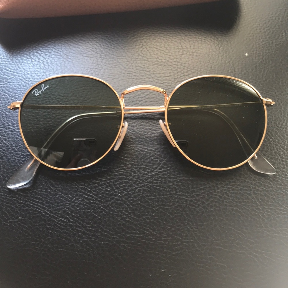 Price Reduced! Ray Bans Flat Lense Sunglasses